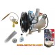 447280-3090 NEW AC Compressor FULL KIT Kubota Tractor 3C581-50060  3C581-97590 2C58150060 3C58197590 RD451-93900 3c58150060