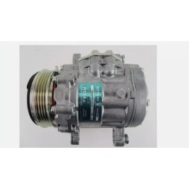 NEW AC Compressor for Kubota RTV-X1100CW RTV-X1100CR K7731-87700 SD7B10