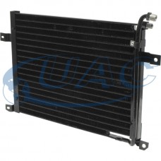 4171 Jeep Wrangler 1987-1995 New AC Condenser 55036212