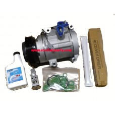 2004 - 2007 New A/C Compressor 3.3 Toyota Sienna V6 3.5L AC Repair KIT